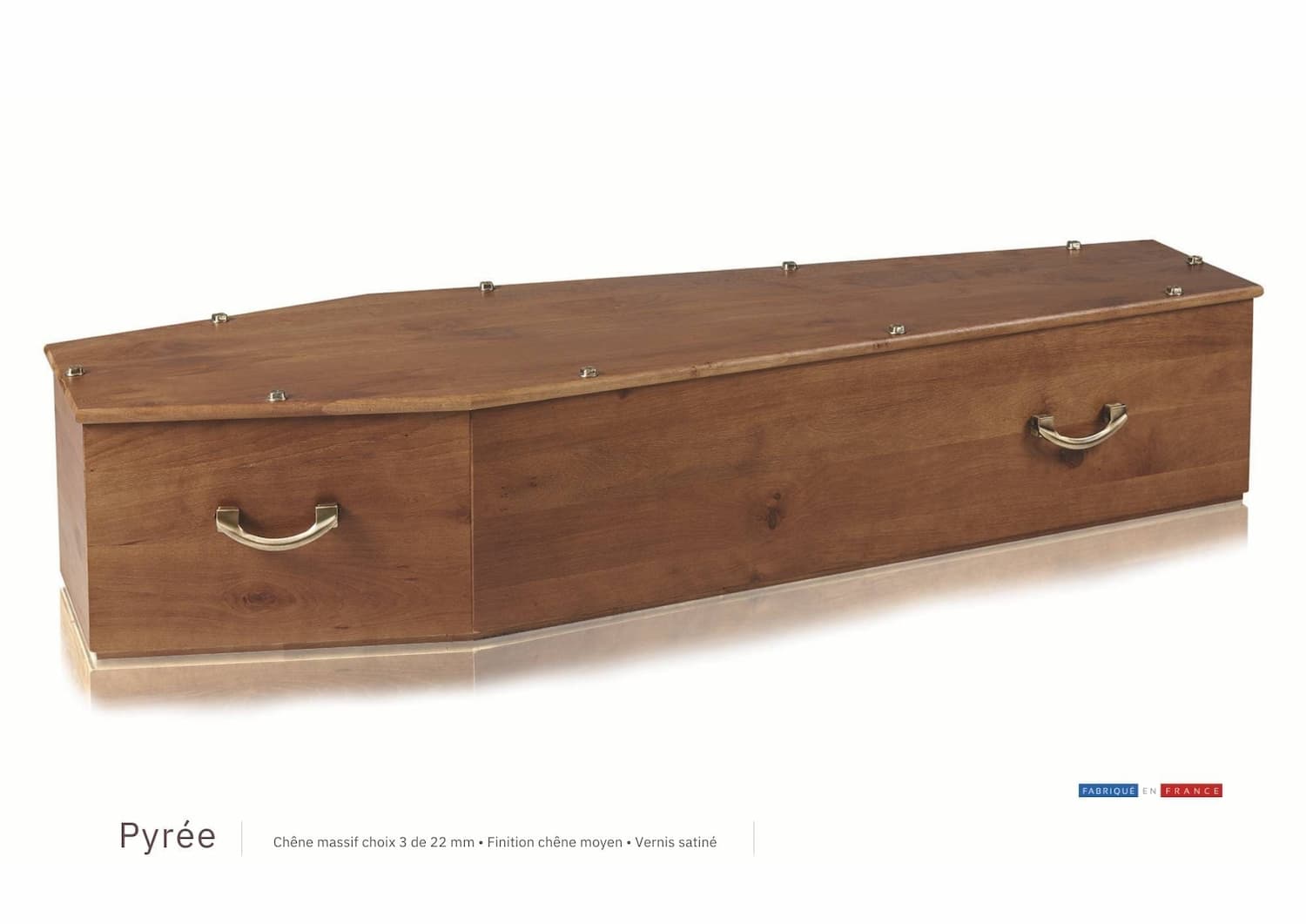 Cercueil Pyrée, 955 €